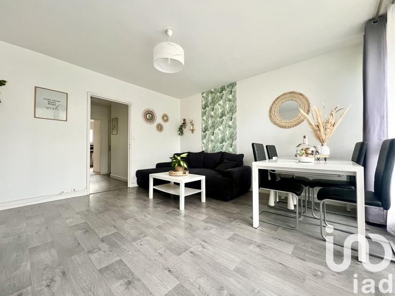 Appartement - 66 m² - 3 pièces