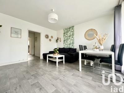 Appartement - 66 m² - 3 pièces