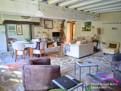 Maison - 179 m² - 5 pièces