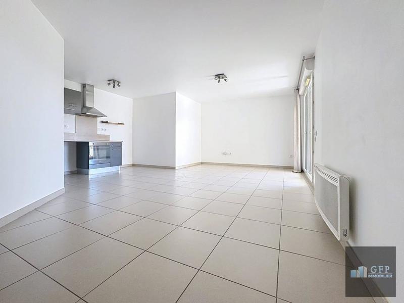 Appartement - 66 m² - 3 pièces