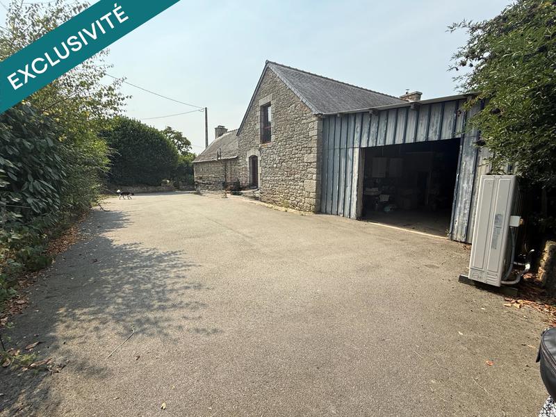 Maison - 180 m² - 6 pièces