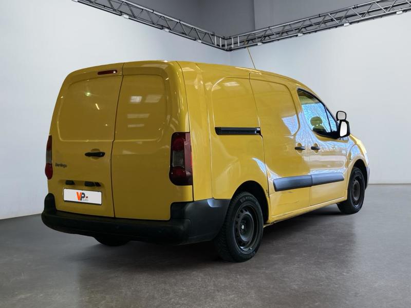 Citroën Berlingo Fourgon Xl Bluehdi 100 s&amp;S Etg6 Club