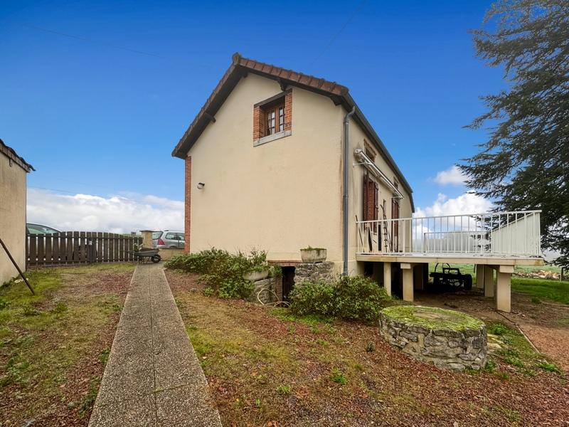 Maison de campagne - 112 m² - 4 pièces