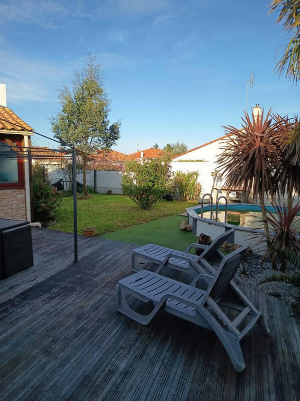 Maison - 169 m² - 5 pièces