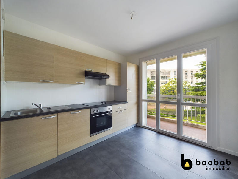 Appartement - 63 m² - 3 pièces