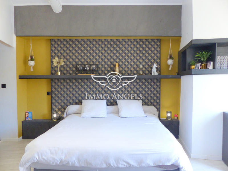 Maison ancienne - 134 m² - 5 pièces