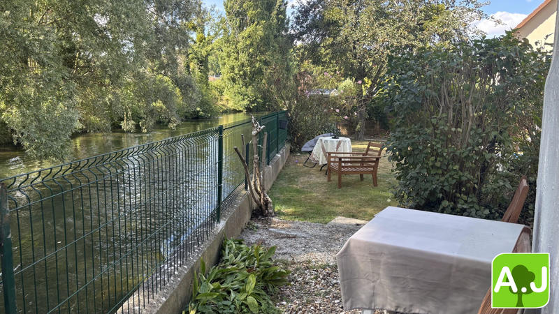 Maison - 77 m² - 4 pièces