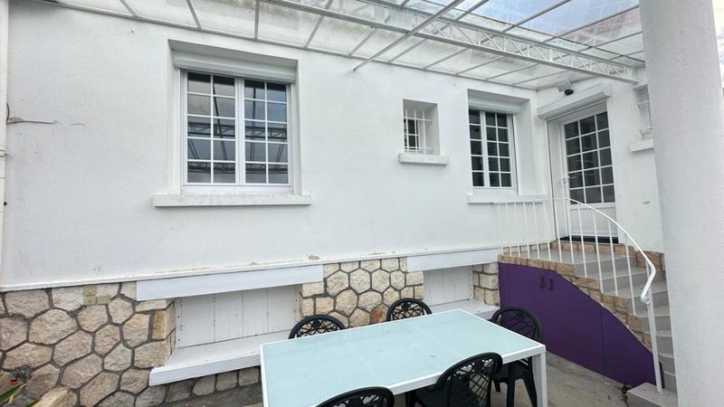 Maison - 72 m² - 4 pièces