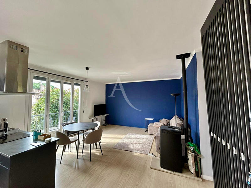 Maison - 89 m² - 4 pièces