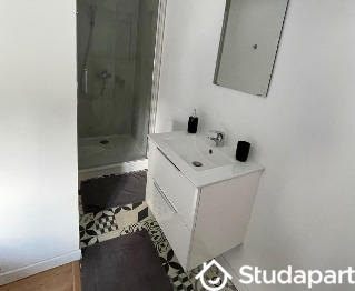 Chambre - 18 m² - 1 pièce