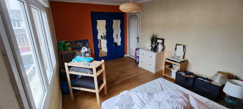 Appartement - 116 m² - 4 pièces