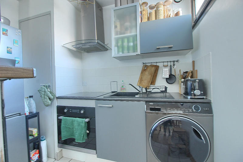 Appartement - 38 m² - 2 pièces