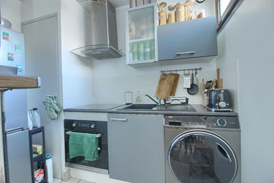 Appartement - 38 m² - 2 pièces