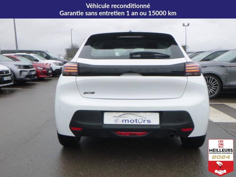 Peugeot 208 PureTech 100 s&amp;S Active