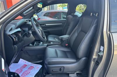 Toyota Hilux X-Tra d-4d 204 Bva Invinc