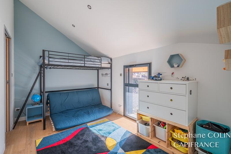 Maison - 122 m² - 5 pièces