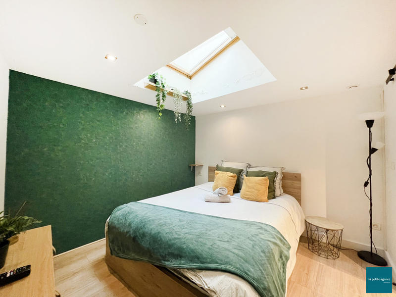 Appartement - 50 m² - 2 pièces