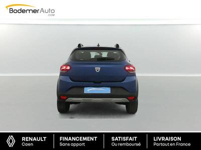 Dacia Sandero TCe 90 - 22 Stepway Confort