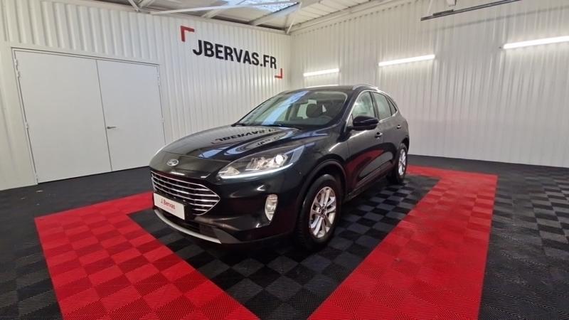 Ford Kuga 2.5 Duratec 190 ch Fhev eCVT Titanium
