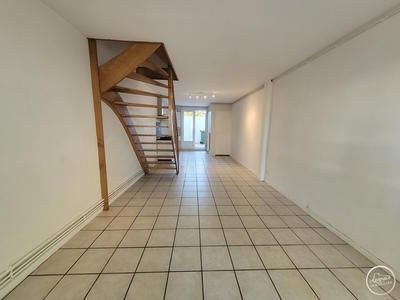 Maison - 55 m² - 3 pièces
