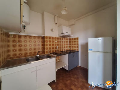 Appartement - 24 m² - 1 pièce