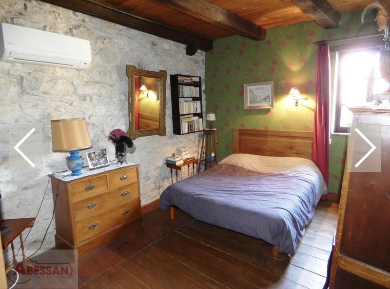Maison de village - 130 m² - 5 pièces