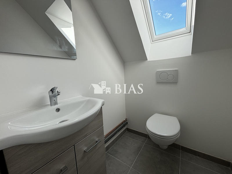 Maison - 68 m² - 4 pièces