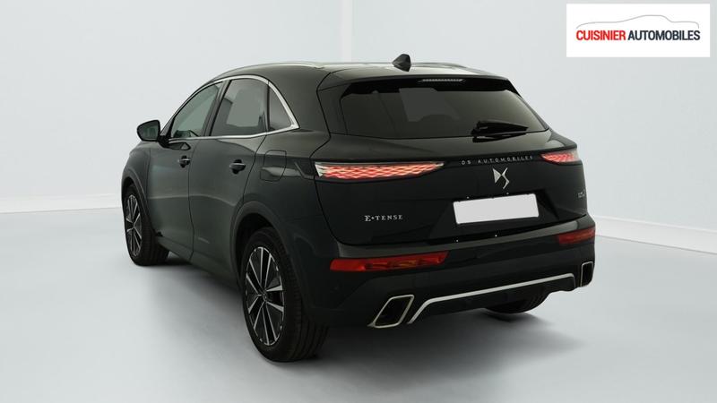 Ds Ds 7 Ds7 Hybride Rechargeable E-Tense 225 Eat8 Opera