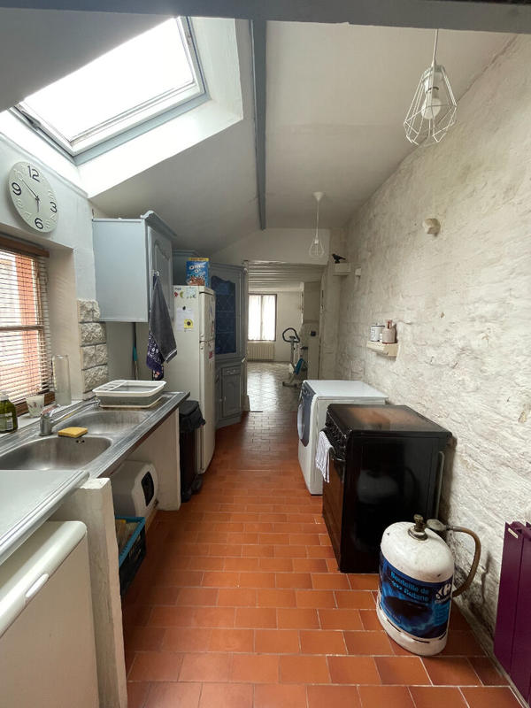 Maison - 76 m² - 4 pièces