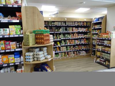 Fonds de commerce - 120 m²