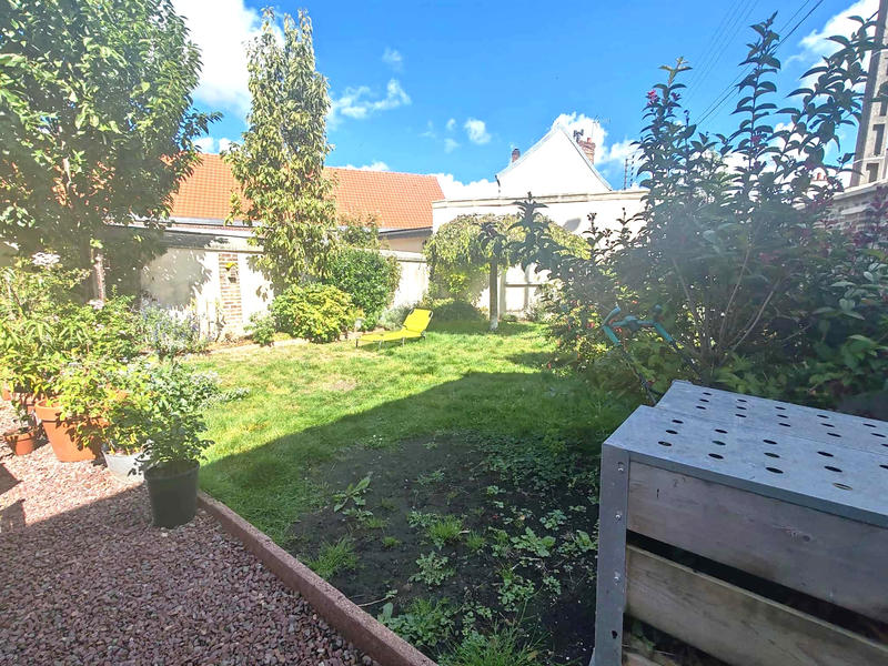 Maison - 160 m² - 7 pièces