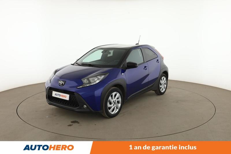 Toyota aygo x 1.0 Vvt-i Design s-Cvt 72 ch