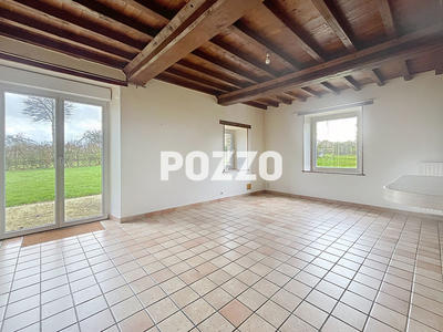 Maison - 175 m² - 6 pièces