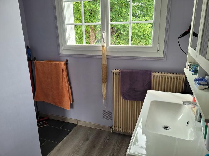 Maison - 120 m² - 6 pièces