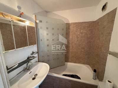 Appartement - 20 m² - 1 pièce