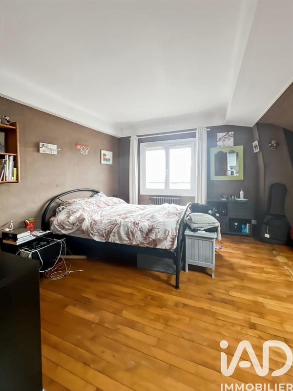 Maison - 126 m² - 6 pièces