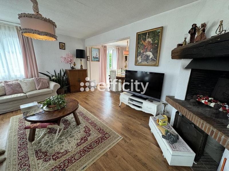 Pavillon - 157 m² - 8 pièces