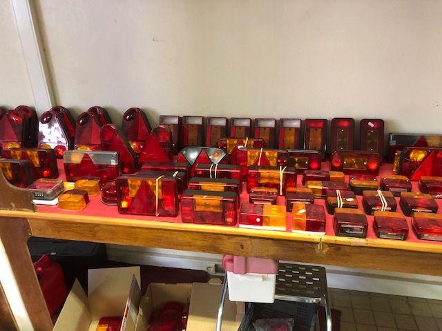 feux pour tous véhicules à leds et ampoules