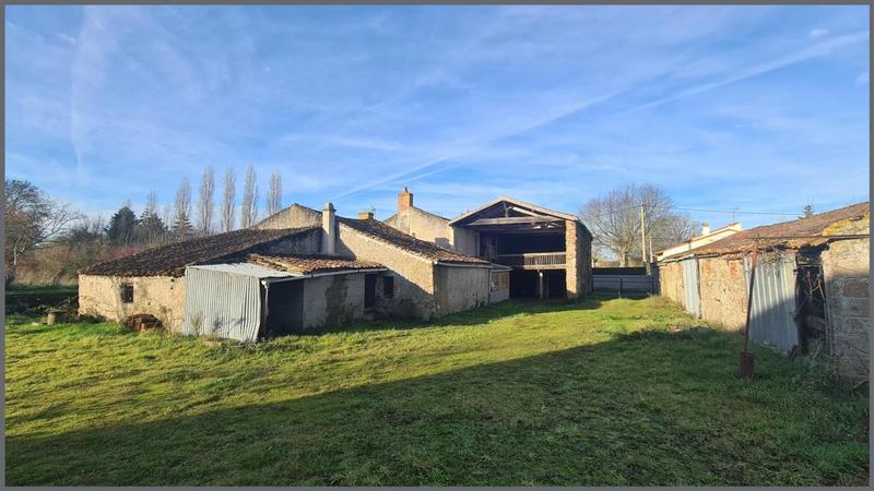 Maison de campagne - 157 m² - 9 pièces