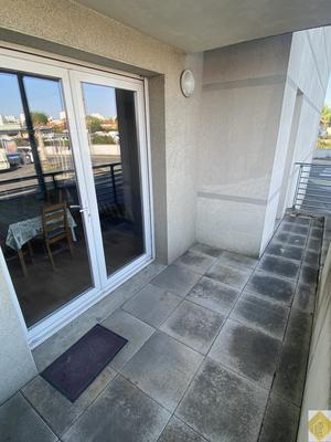 Appartement - 37 m² - 1 pièce