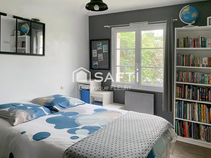 Maison - 138 m² - 6 pièces