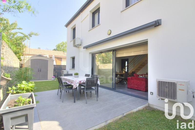 Maison - 87 m² - 4 pièces