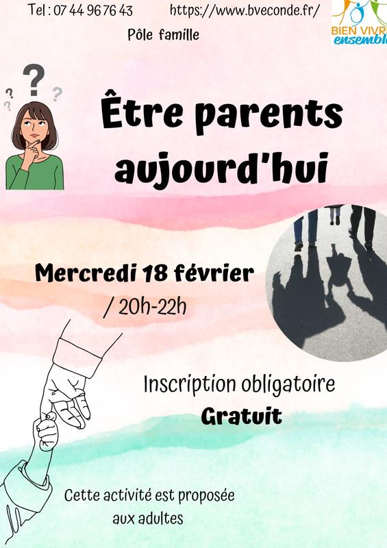Être parents aujourd'hui > Vacances d'hiver