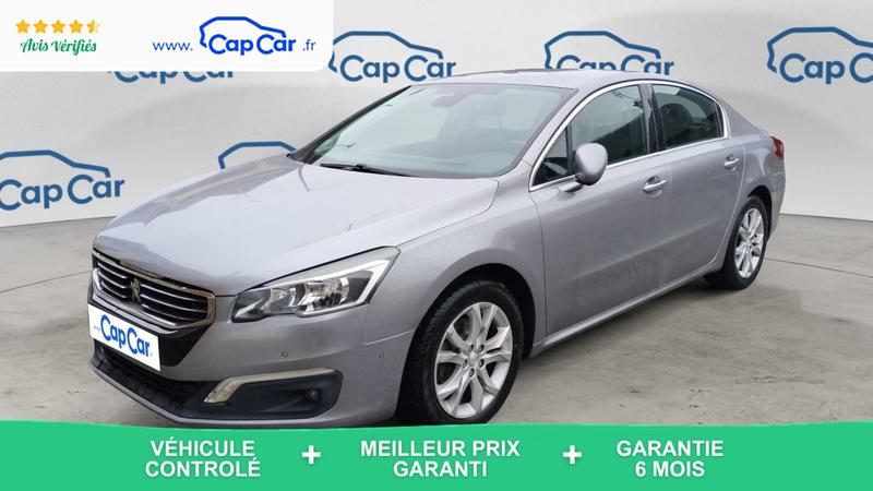 Peugeot 508 I 2.0 BlueHDi 150 Allure