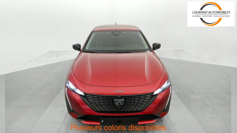 Peugeot 308 Sw BlueHDi 130ch s Eat8 Allure