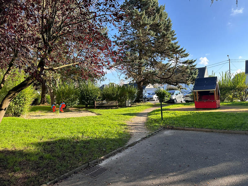 Appartement - 79 m² - 4 pièces