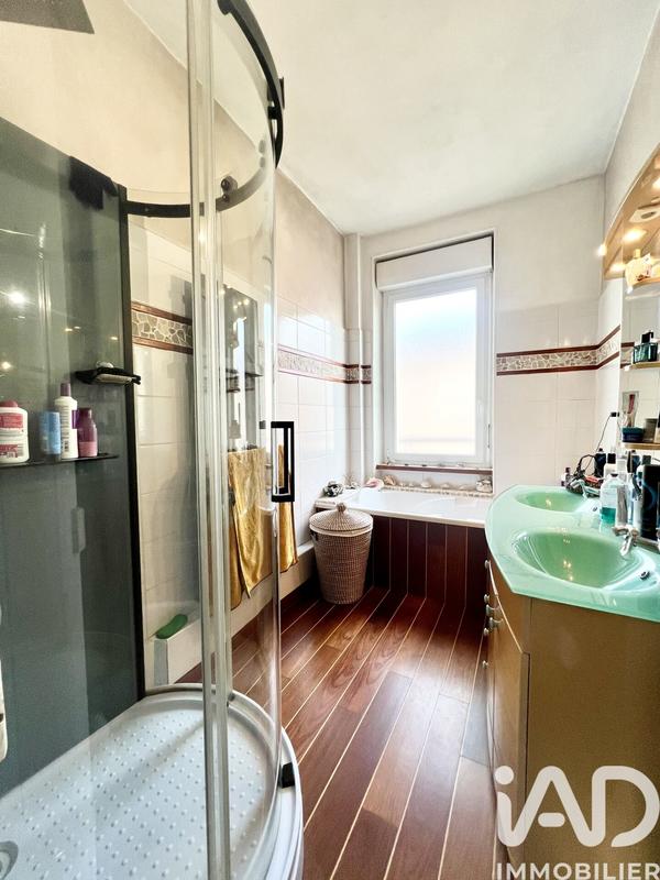 Maison de ville - 112 m² - 4 pièces