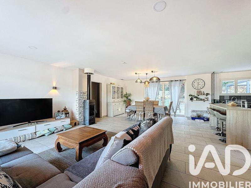 Maison - 152 m² - 5 pièces