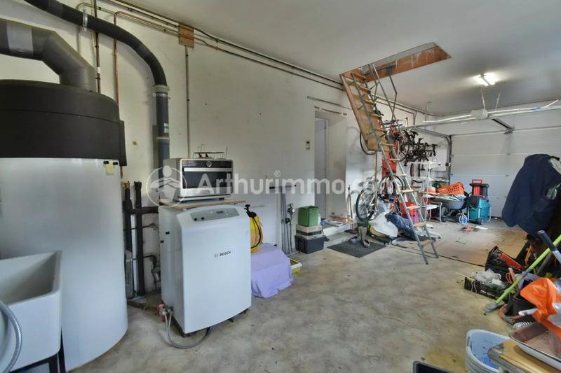 Maison - 91 m² - 3 pièces