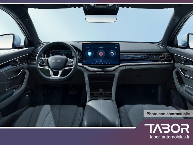 Byd Seal U Dm-i 218 Comfort 125kmRange+ Pano